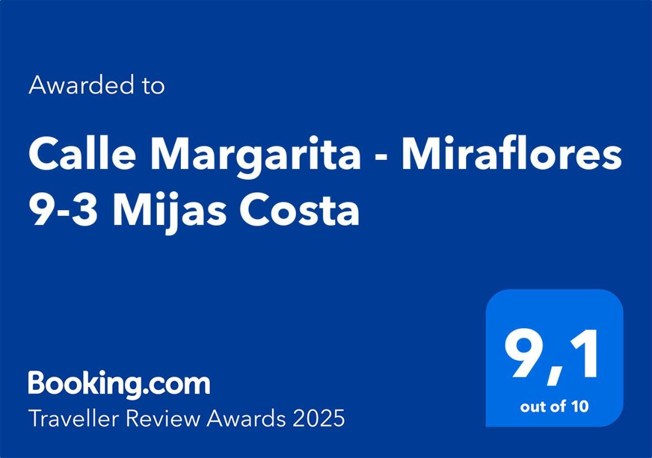 Calle Margarita - Miraflores 9-3 Mijas Costa Exterior foto